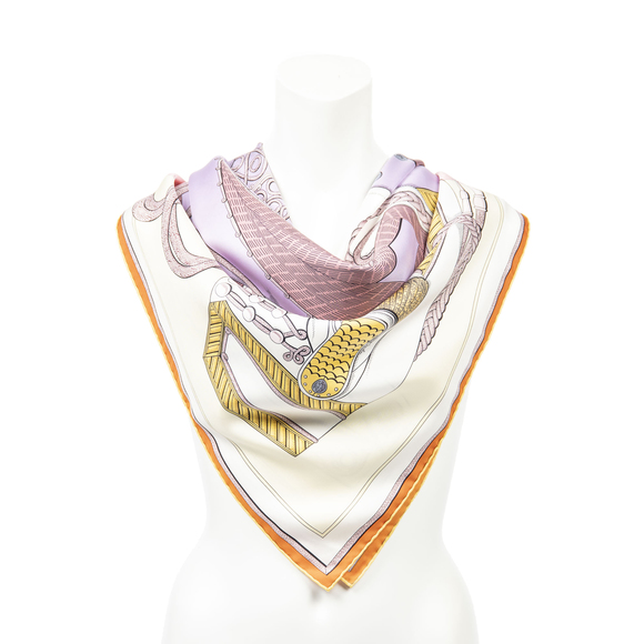Hermes Scarf - Picture 1 of 5